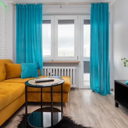 Seaside Boulevard Gdynia By Noclegi Renters Bagian luar foto