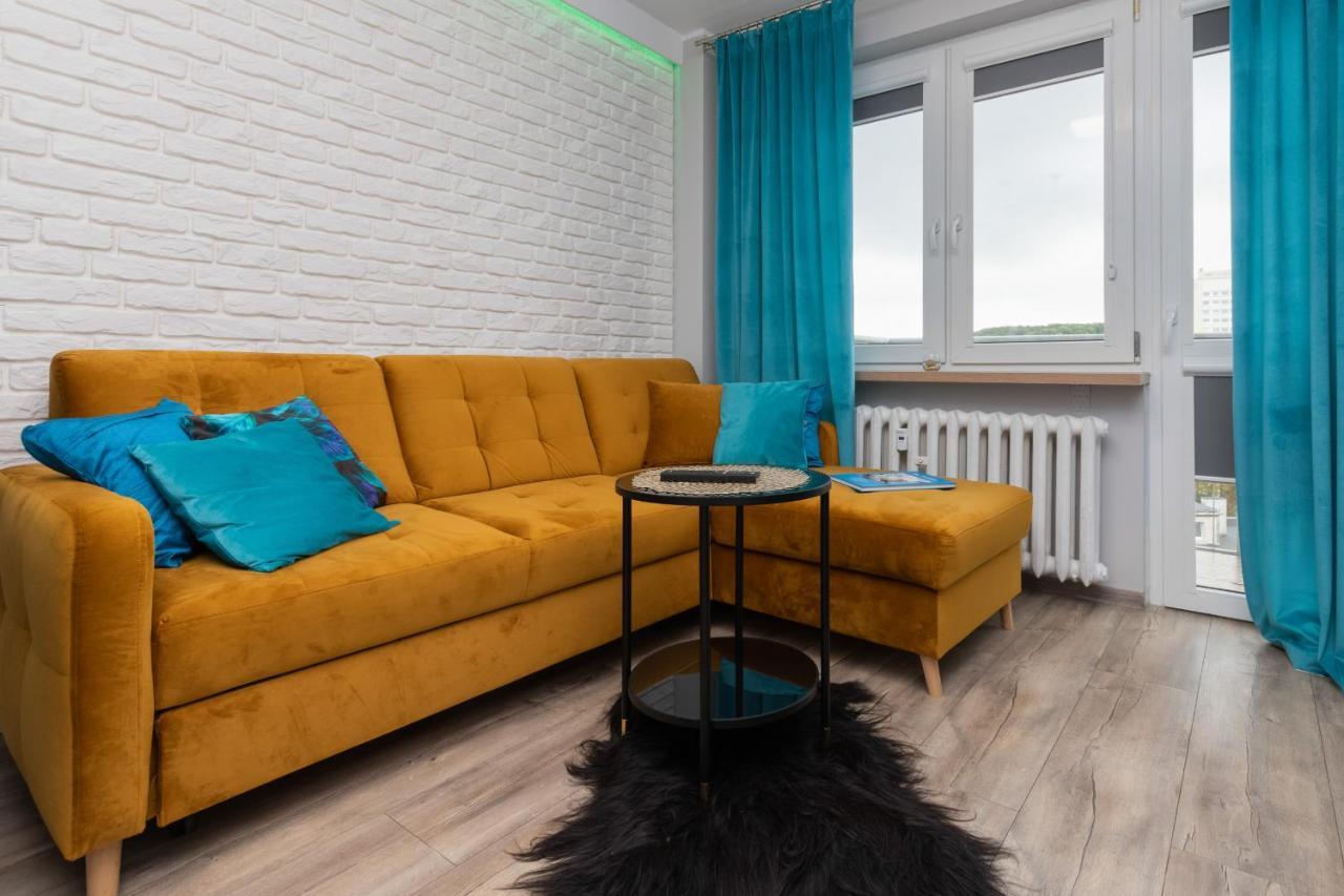 Seaside Boulevard Gdynia By Noclegi Renters Bagian luar foto