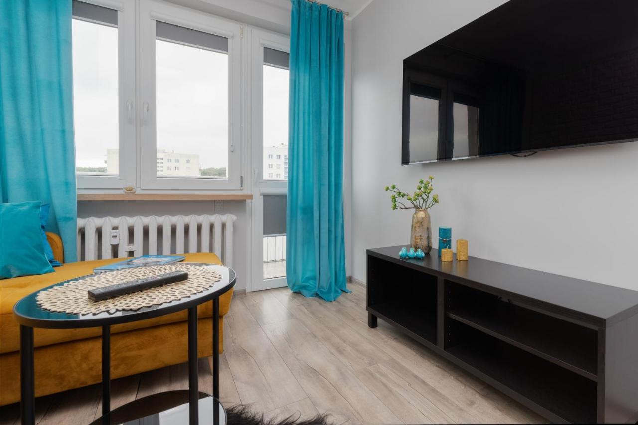 Seaside Boulevard Gdynia By Noclegi Renters Bagian luar foto