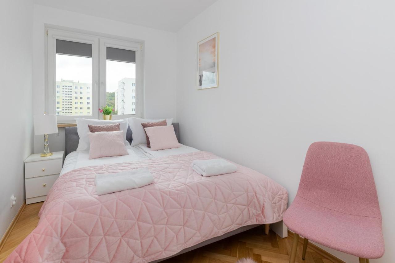 Seaside Boulevard Gdynia By Noclegi Renters Bagian luar foto