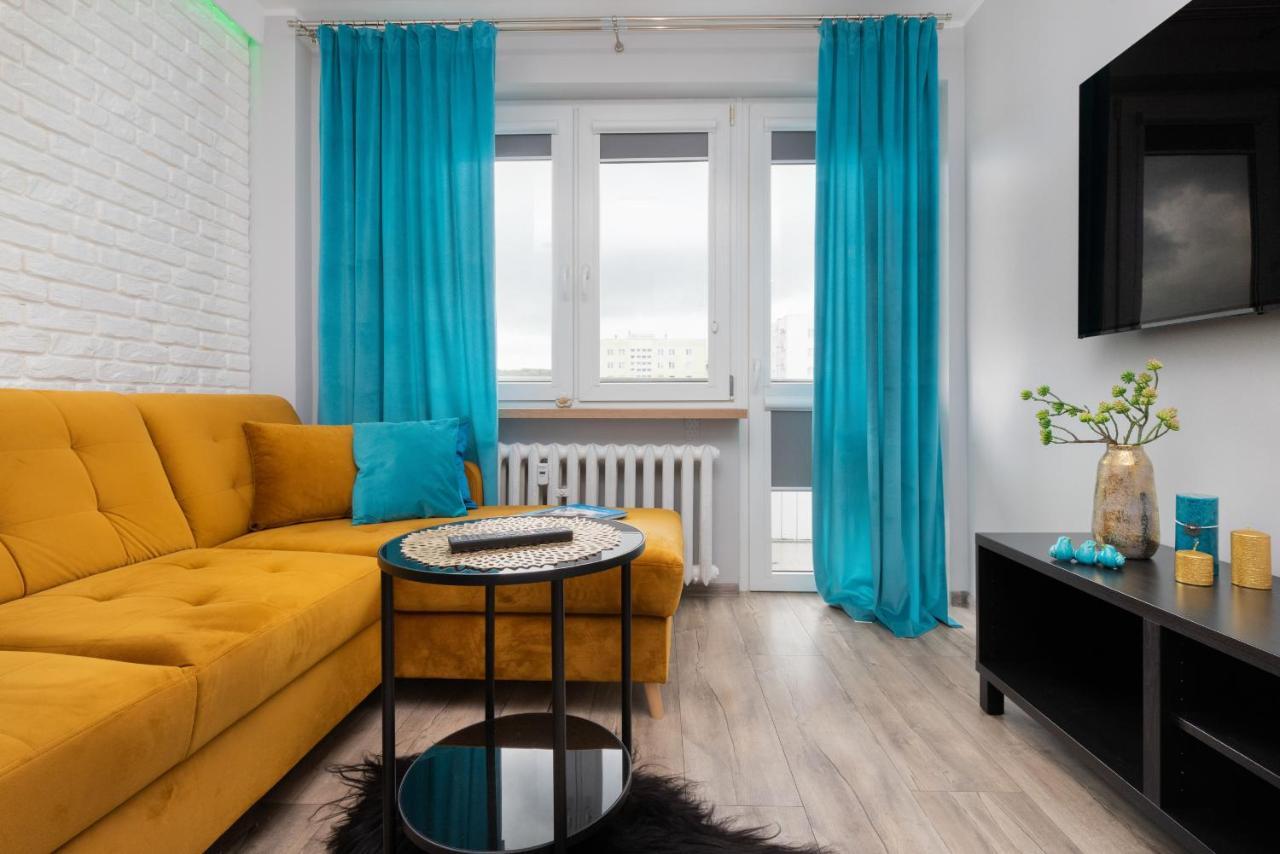 Seaside Boulevard Gdynia By Noclegi Renters Bagian luar foto