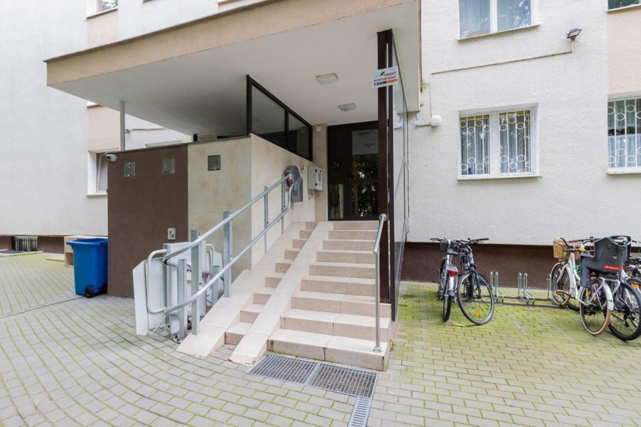 Seaside Boulevard Gdynia By Noclegi Renters Bagian luar foto