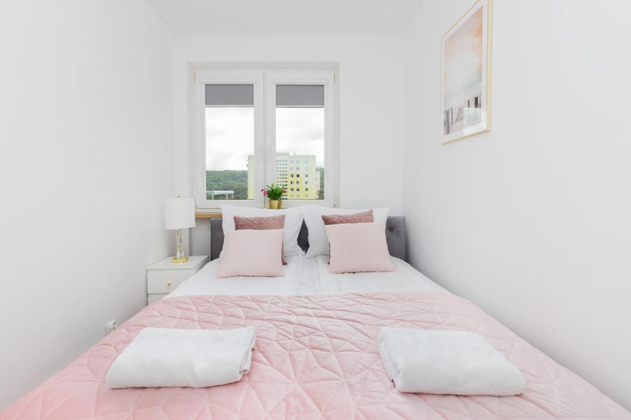 Seaside Boulevard Gdynia By Noclegi Renters Bagian luar foto