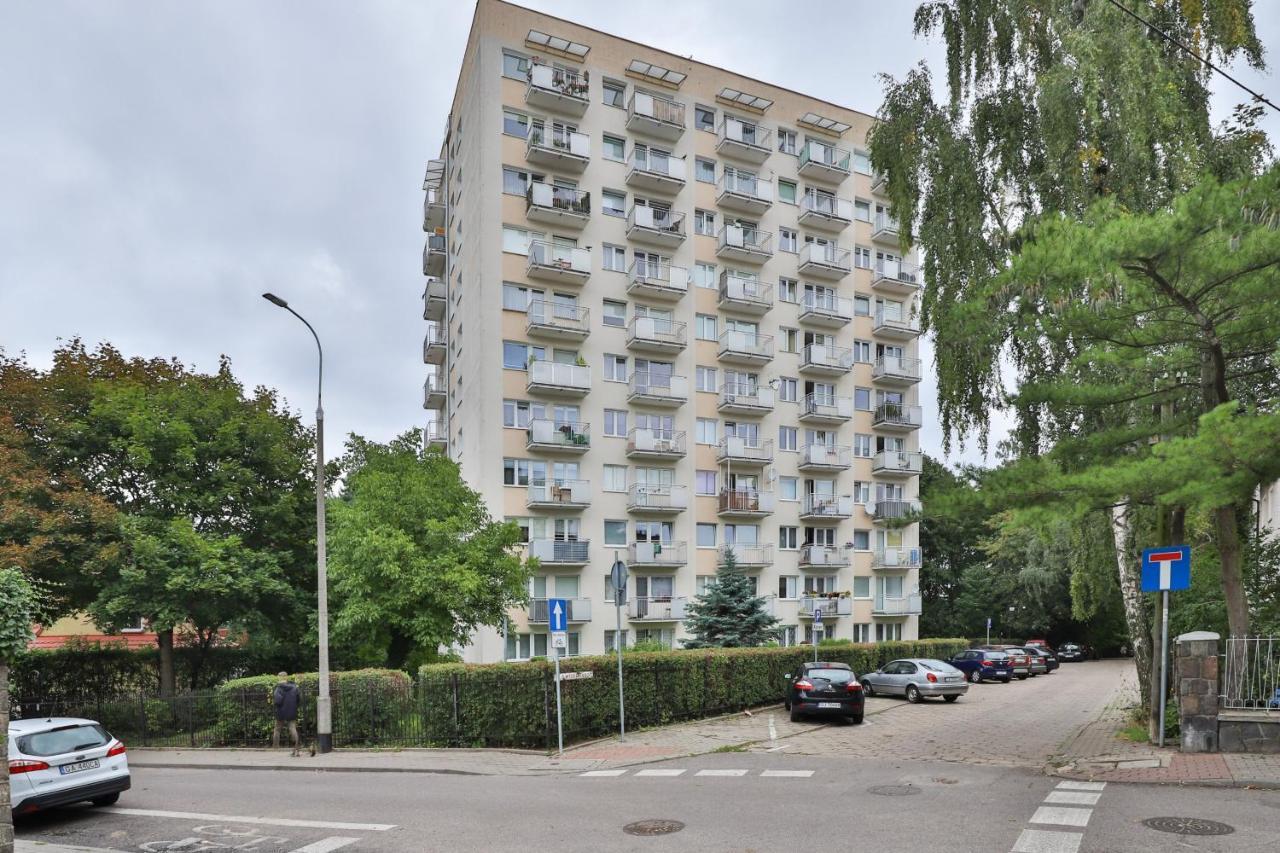 Seaside Boulevard Gdynia By Noclegi Renters Bagian luar foto