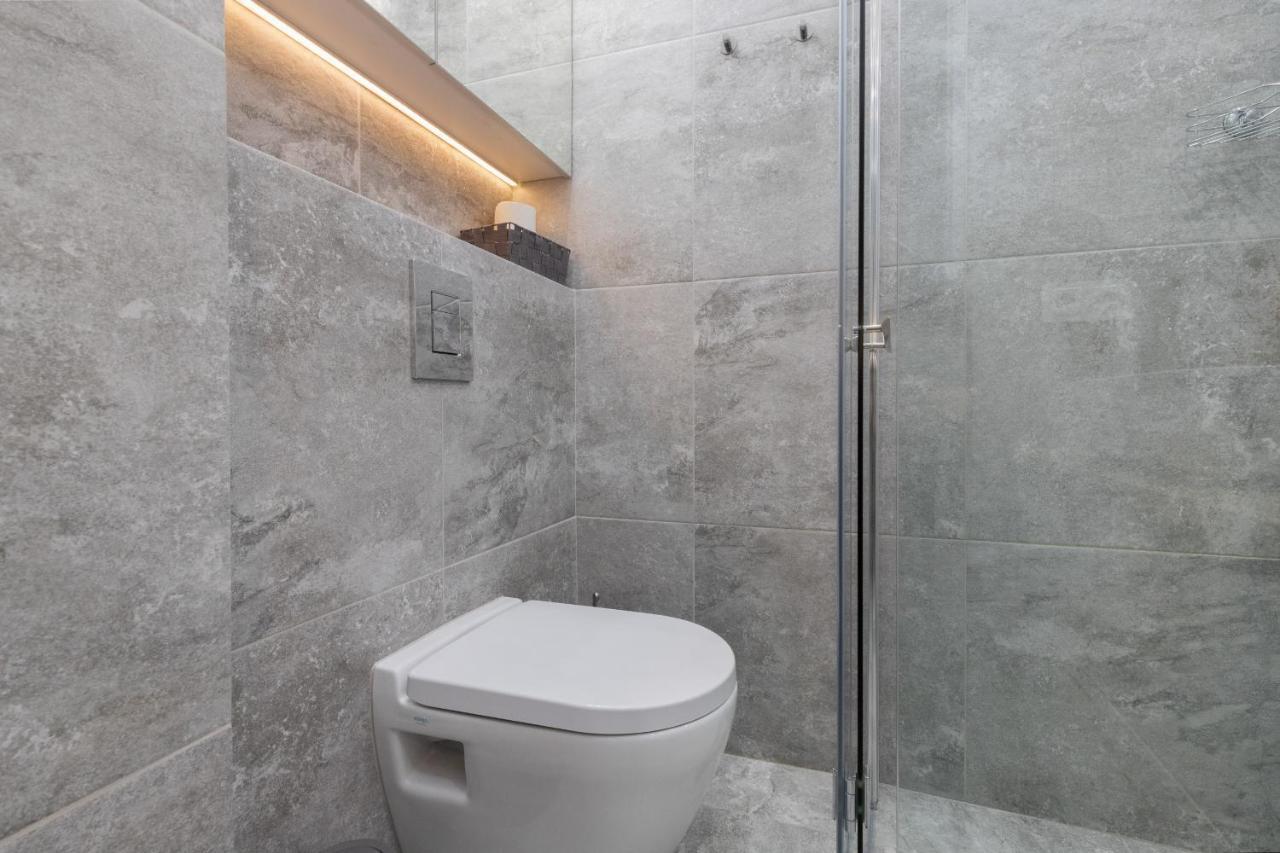 Seaside Boulevard Gdynia By Noclegi Renters Bagian luar foto