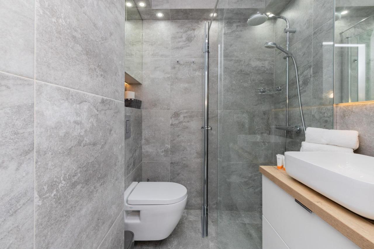 Seaside Boulevard Gdynia By Noclegi Renters Bagian luar foto