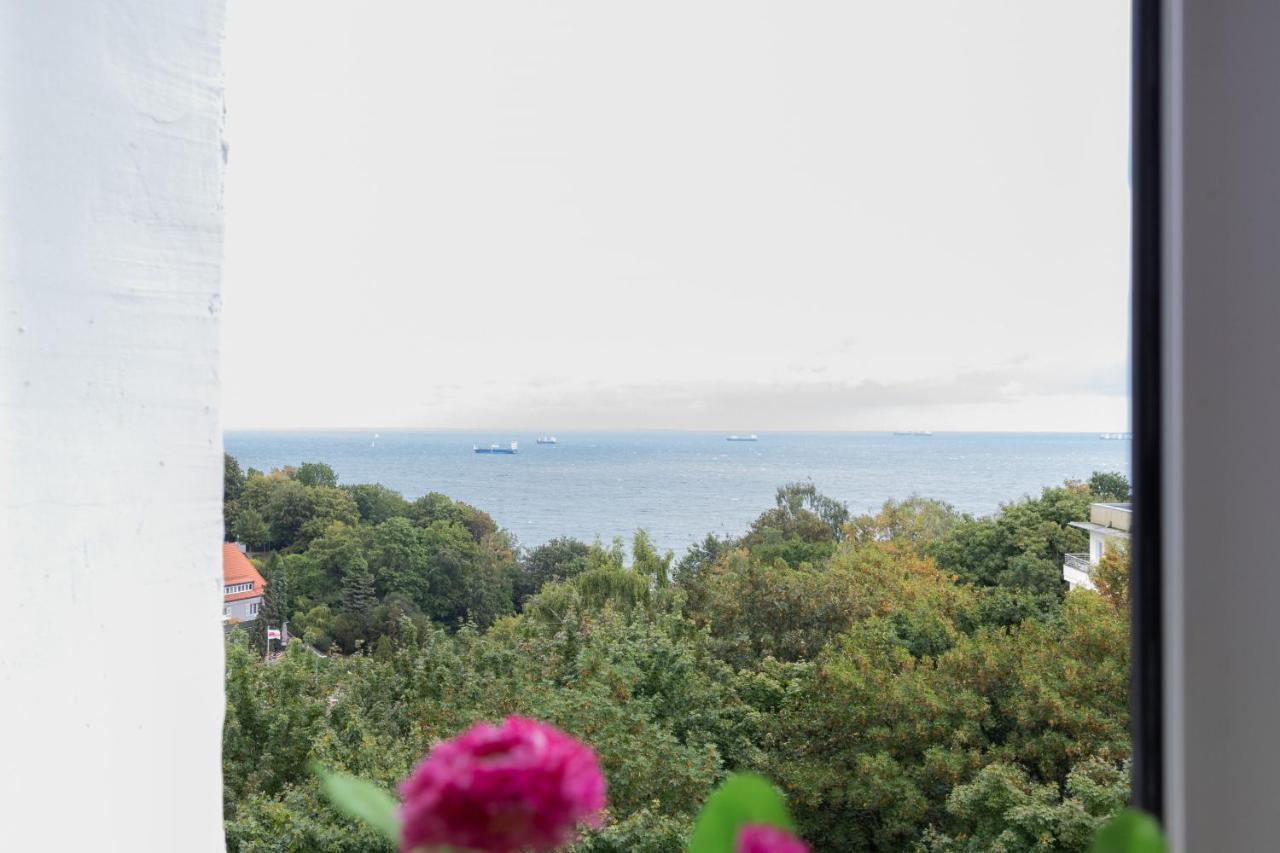 Seaside Boulevard Gdynia By Noclegi Renters Bagian luar foto