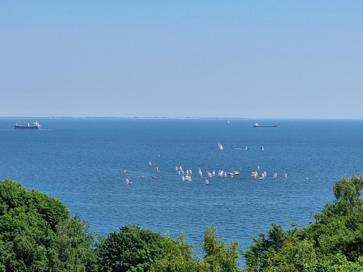 Seaside Boulevard Gdynia By Noclegi Renters Bagian luar foto